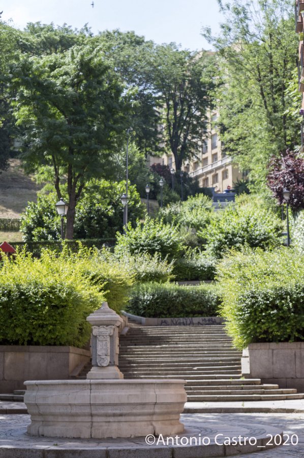 Cuesta de los Ciegos